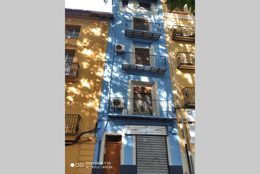 Casa Espanyoleto Apartamento Xàtiva Exterior foto