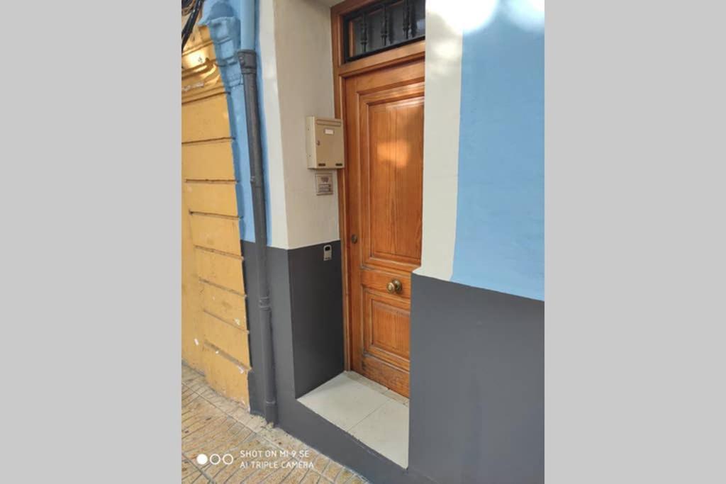 Casa Espanyoleto Apartamento Xàtiva Exterior foto