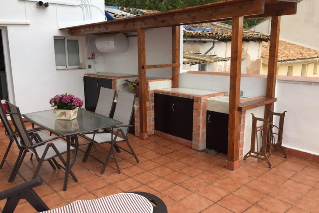 Casa Espanyoleto Apartamento Xàtiva Exterior foto