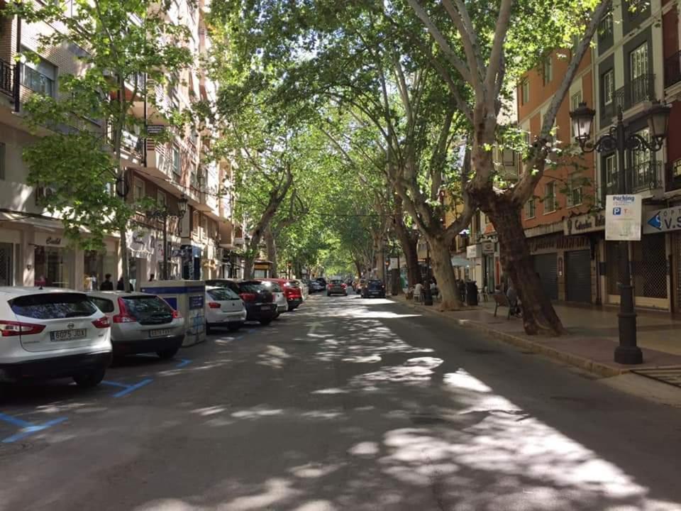 Casa Espanyoleto Apartamento Xàtiva Exterior foto