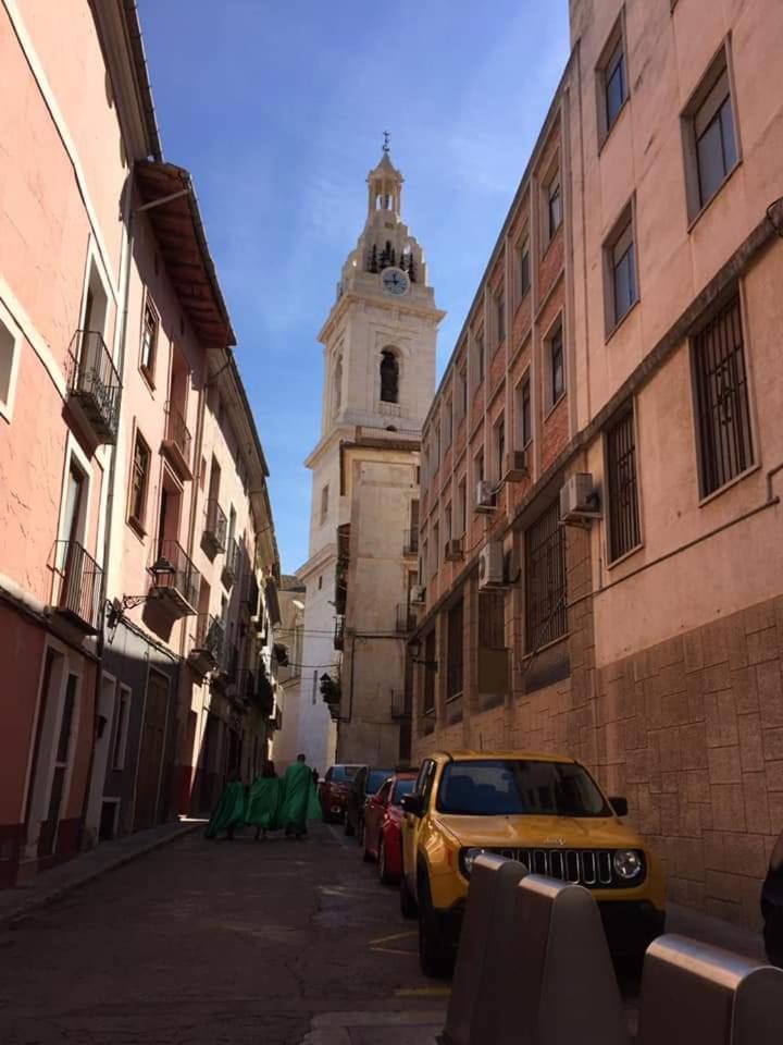 Casa Espanyoleto Apartamento Xàtiva Quarto foto
